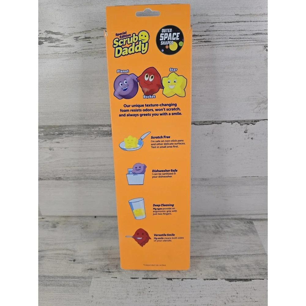 Scrub Daddy special edition